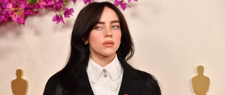 The Stacked FireAid Benefit Concert For LA Will Reportedly Feature Billie Eilish, Lady Gaga, And More