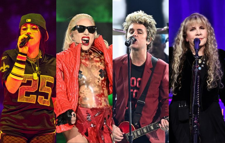 Billie Eilish, Lady Gaga, Green Day, Stevie Nicks and more to perform at LA wildfires benefit concert