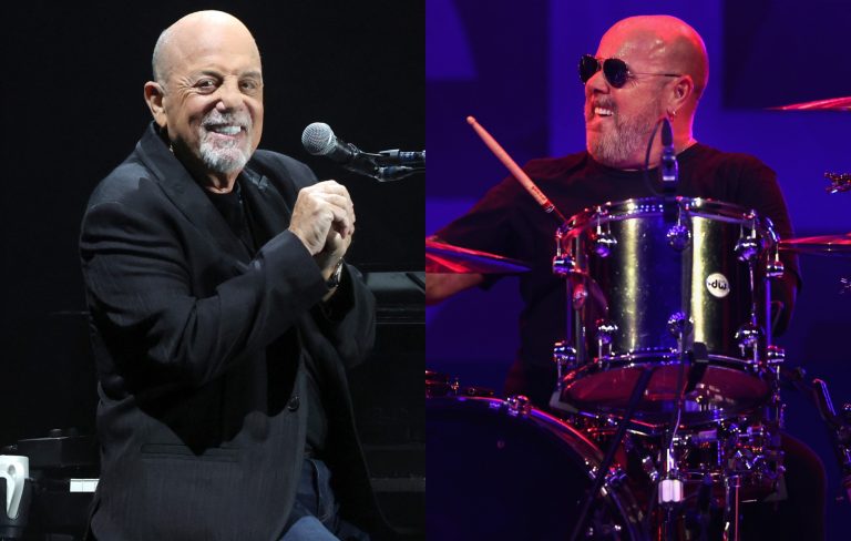 Watch Billy Joel perform ‘Whole Lotta Love’ with Jason Bonham at New Year’s Eve gig