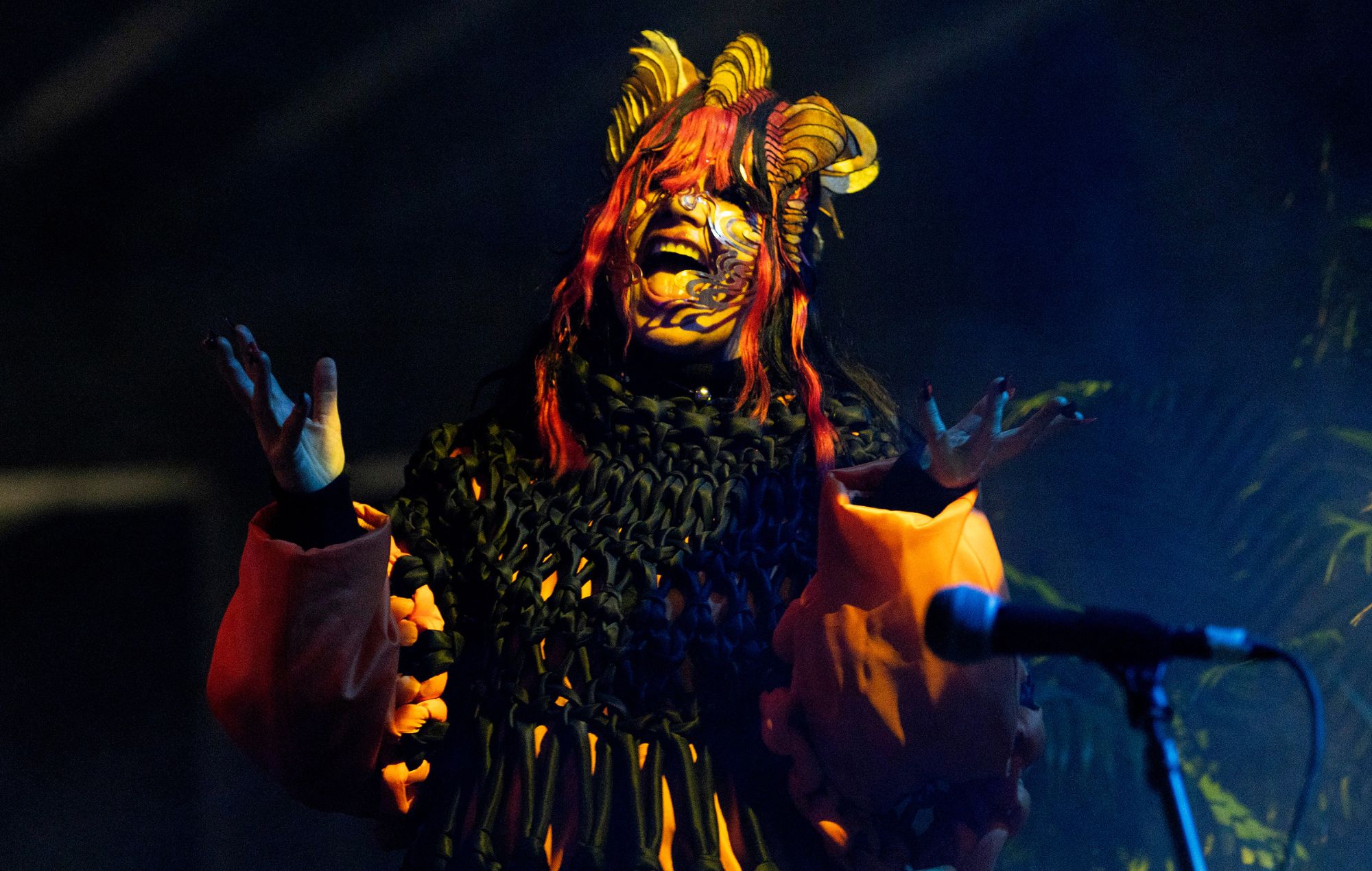 Björk: “Spotify is probably the worst thing that has happened to musicians”