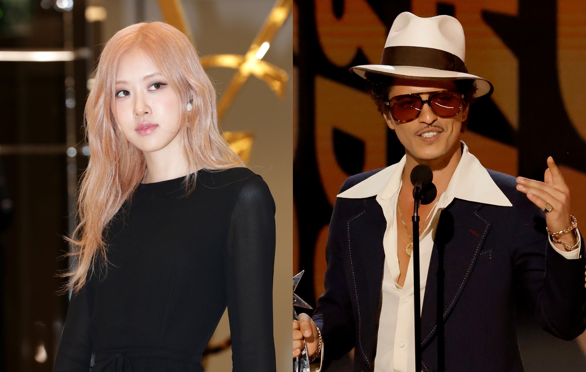 BLACKPINK’s Rosé and Bruno Mars’ ‘APT.’ surpasses a billion streams on Spotify