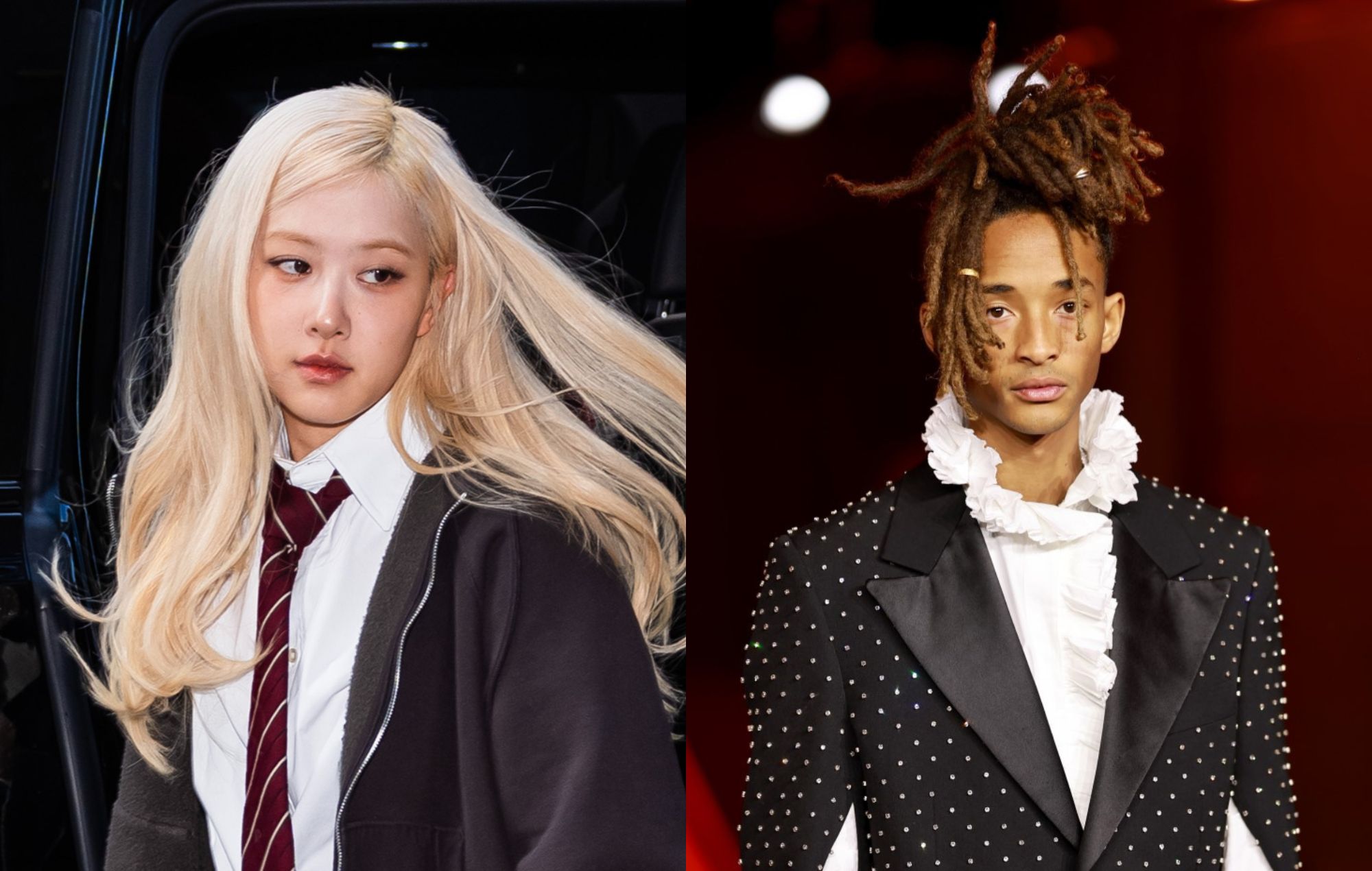 BLACKPINK’s Rosé clarifies ‘toxic till the end’ is not about Jaden Smith