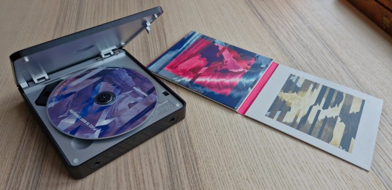 FiiO DM13 portable CD player review