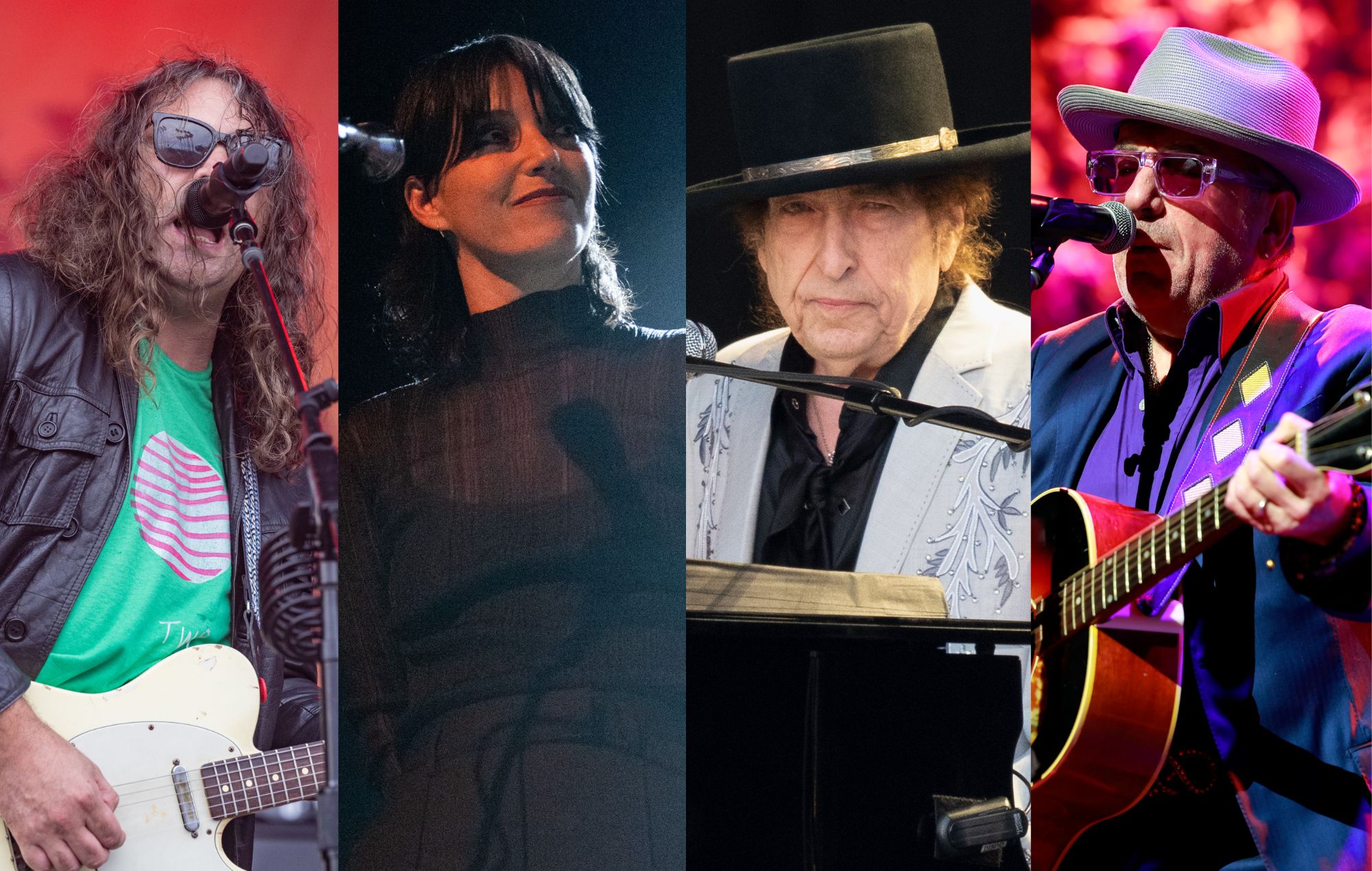 Watch Adam Granduciel, Elvis Costello, Sharon Van Etten, Lucinda Williams and more cover Bob Dylan’s ‘Blood On The Tracks’ at 50th anniversary tribute gig