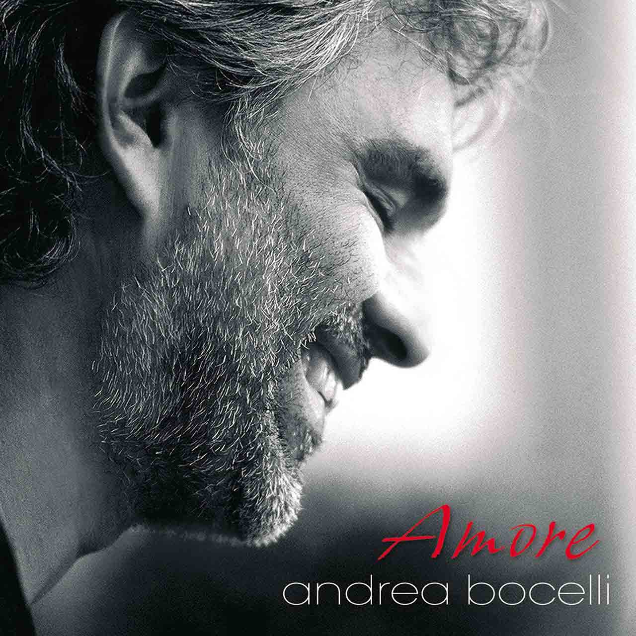 Andrea Bocelli’s ‘Amore’ Gets Limited Edition Reissue