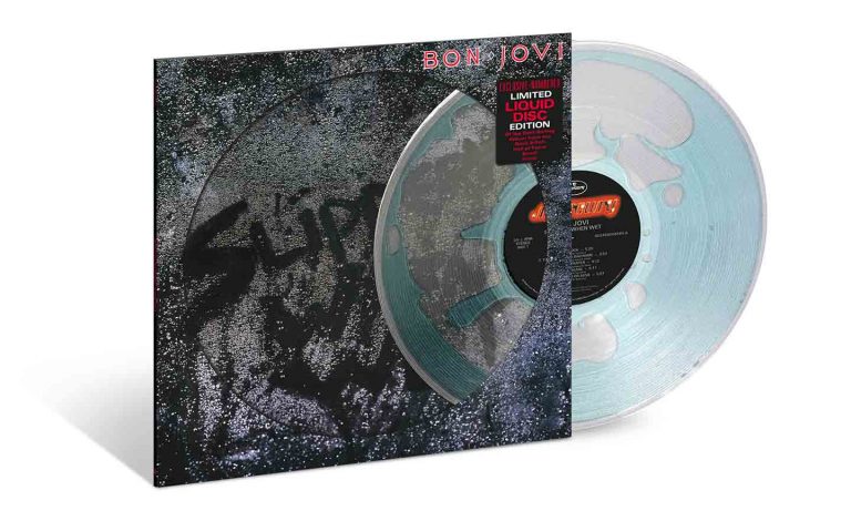 Bon Jovi Announce ‘Slippery When Wet’ Deluxe Reissue