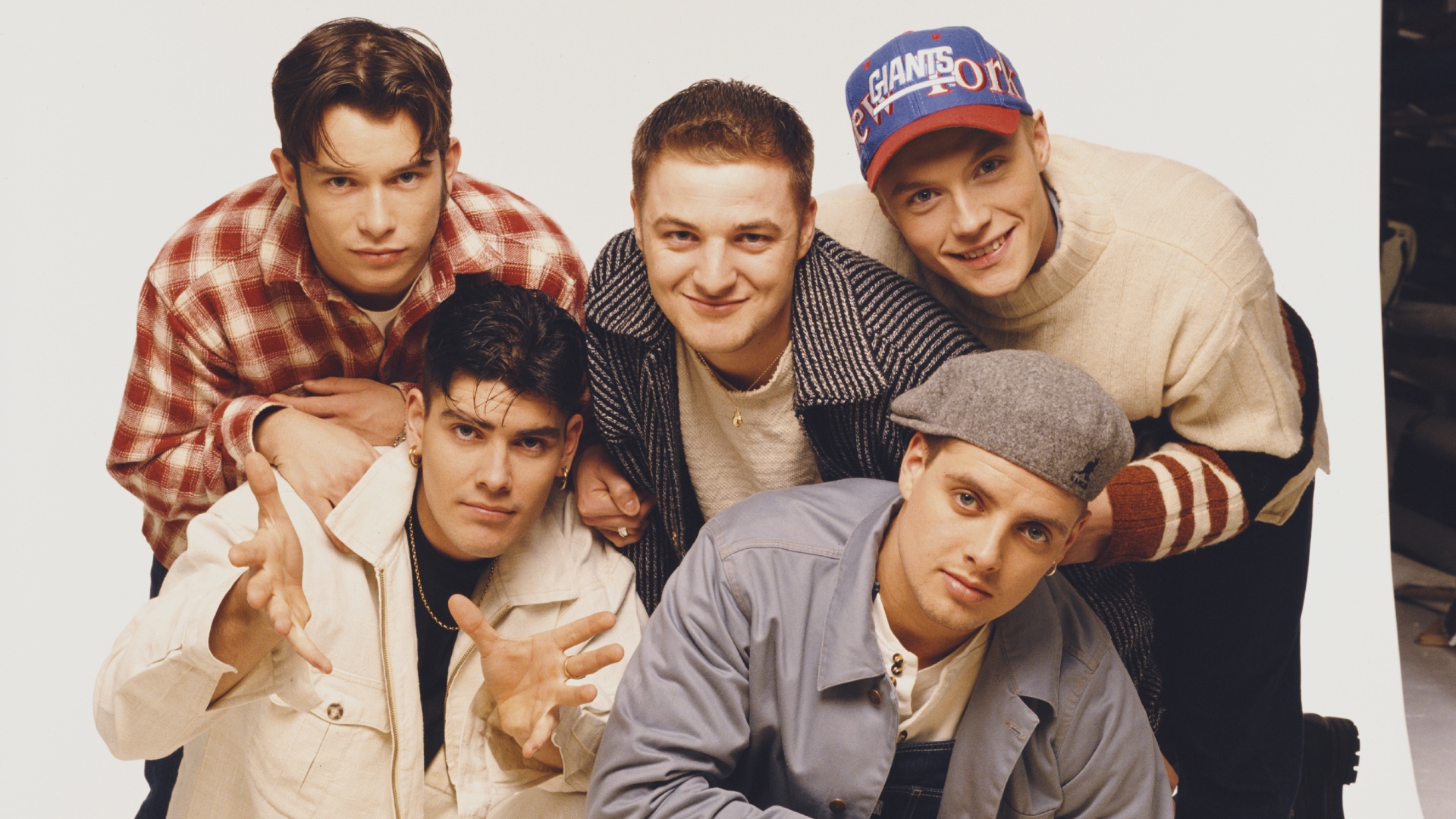 ‘Boyzone: No Matter What’ doc trailer promises heartbreak and tabloid scandal