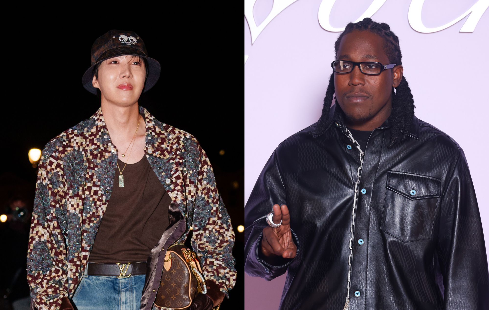 BTS’ J-hope and Don Toliver preview new collaboration, ‘LV Bag’