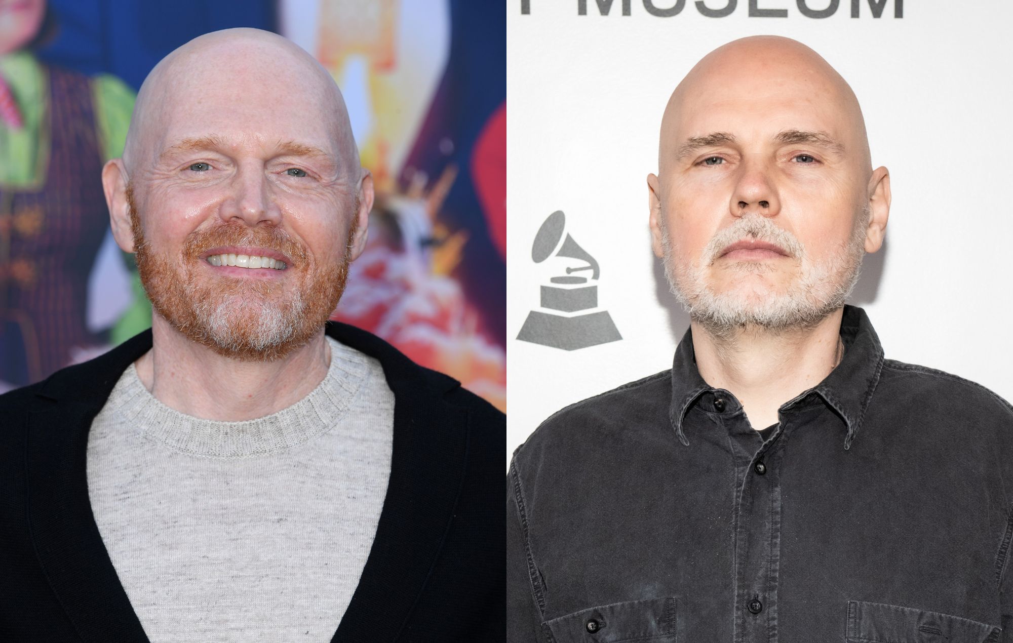Bill Burr wasn’t a fan of surprise “family reunion” with The Smashing Pumpkins’ Billy Corgan