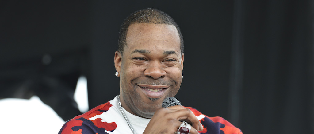 Busta Rhymes Goes Shirtless To Show Off His Impressive Weight Loss With A Confident Mirror Selfie