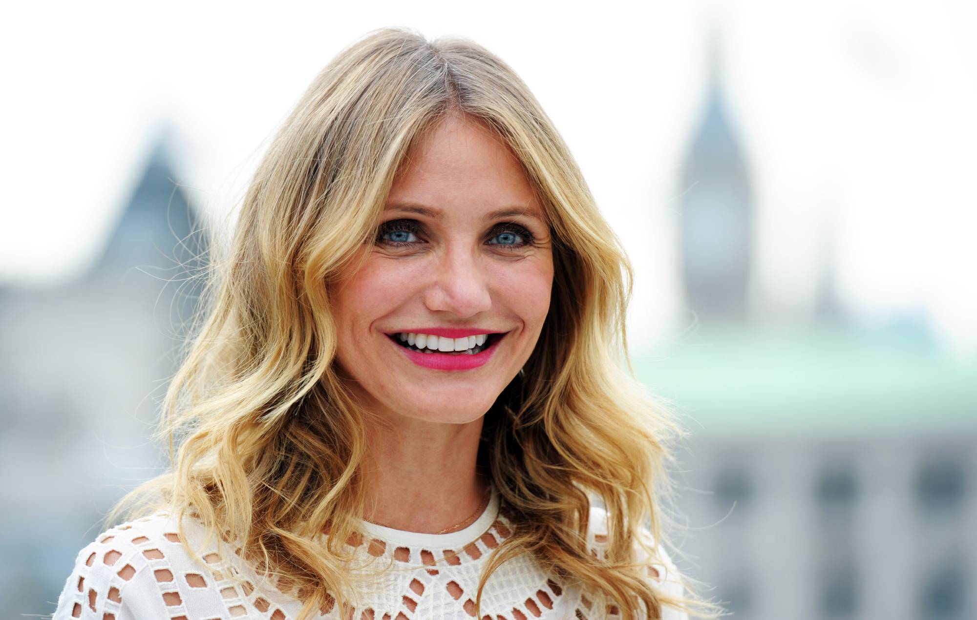 Why did Cameron Diaz quit acting? 