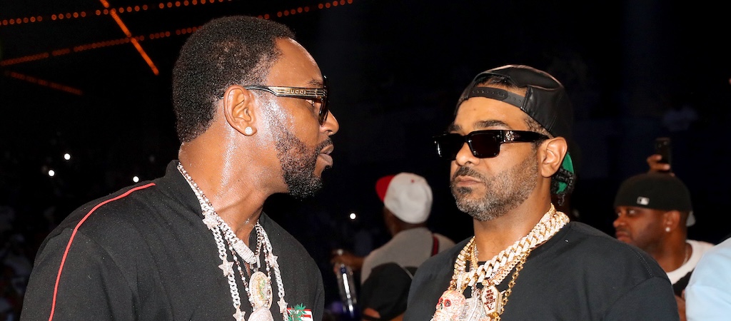 What’s Going On With Diplomats Members Cam’ron And Jim Jones?