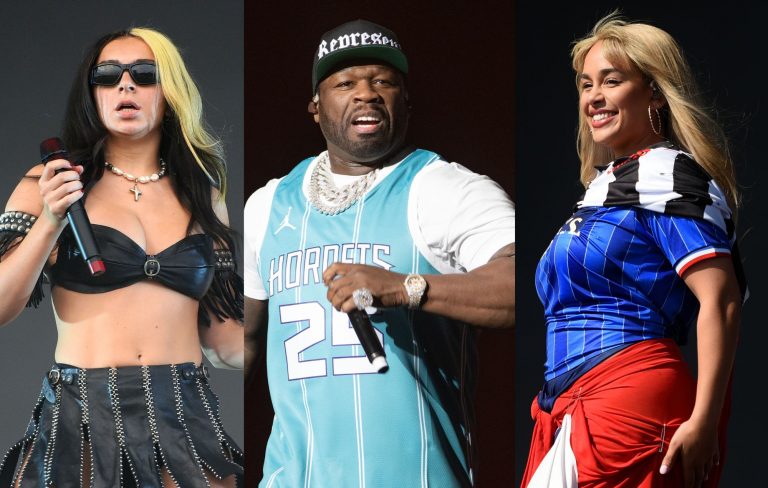 Parklife 2025: Full line-up announced with 50 Cent, Charli XCX, Jorja Smith and 100+ more 