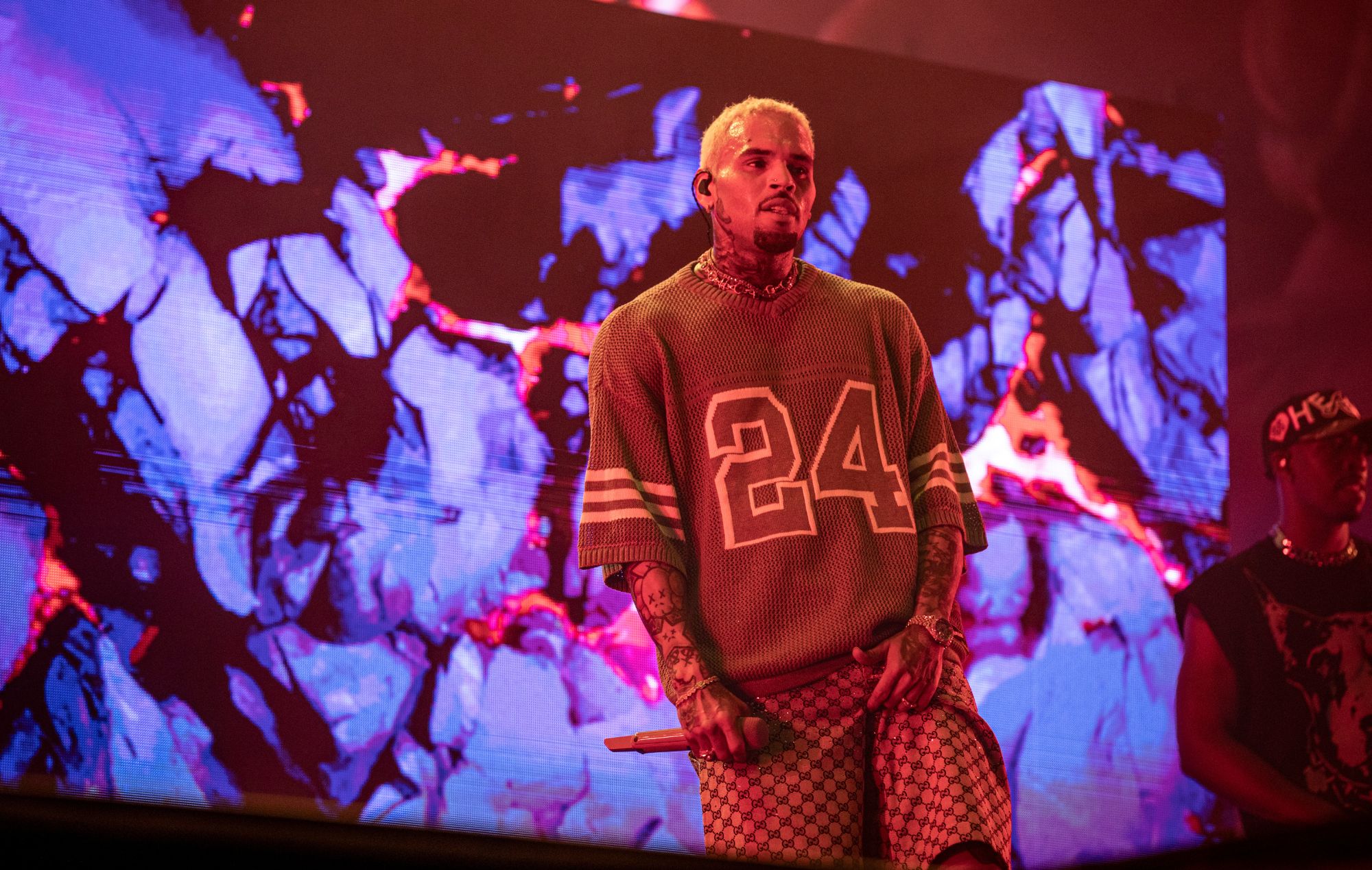 Chris Brown sues Warner Bros. Discovery for $500million following sexual assault allegations in documentary