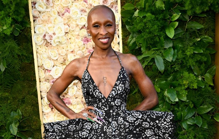 Cynthia Erivo “uncontrollably wept” when she saw herself in ‘Wicked’