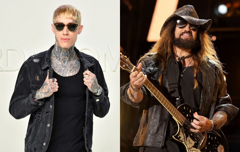 Billy Ray Cyrus’ family are “genuinely worried” about him, says Trace Cyrus 
