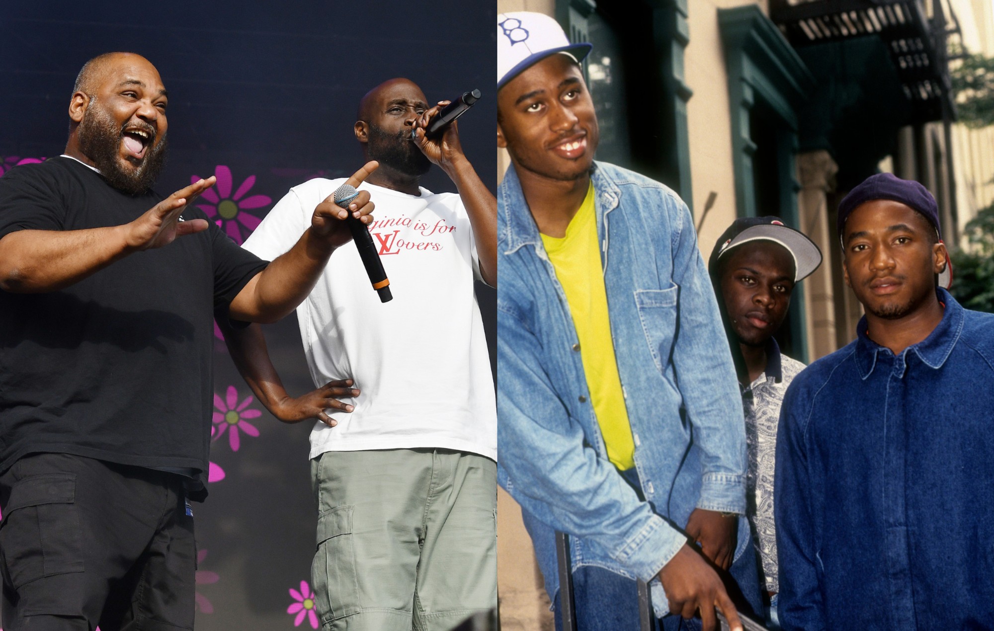 De La Soul to officially release rare EP featuring A Tribe Called Quest