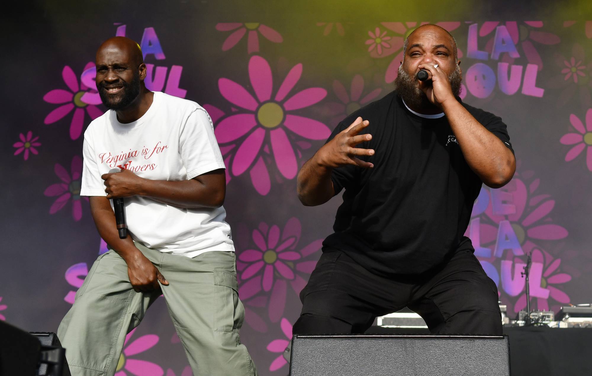 Author responds to criticism from De La Soul: “They were quite literally judging a book by its cover”