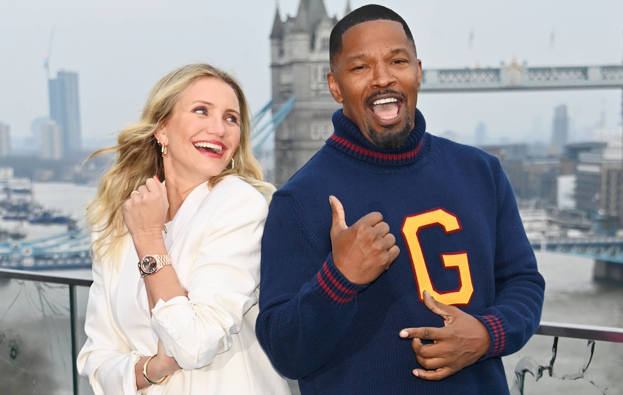 Here’s every song in ‘Back In Action’, starring Jamie Foxx and Cameron Diaz