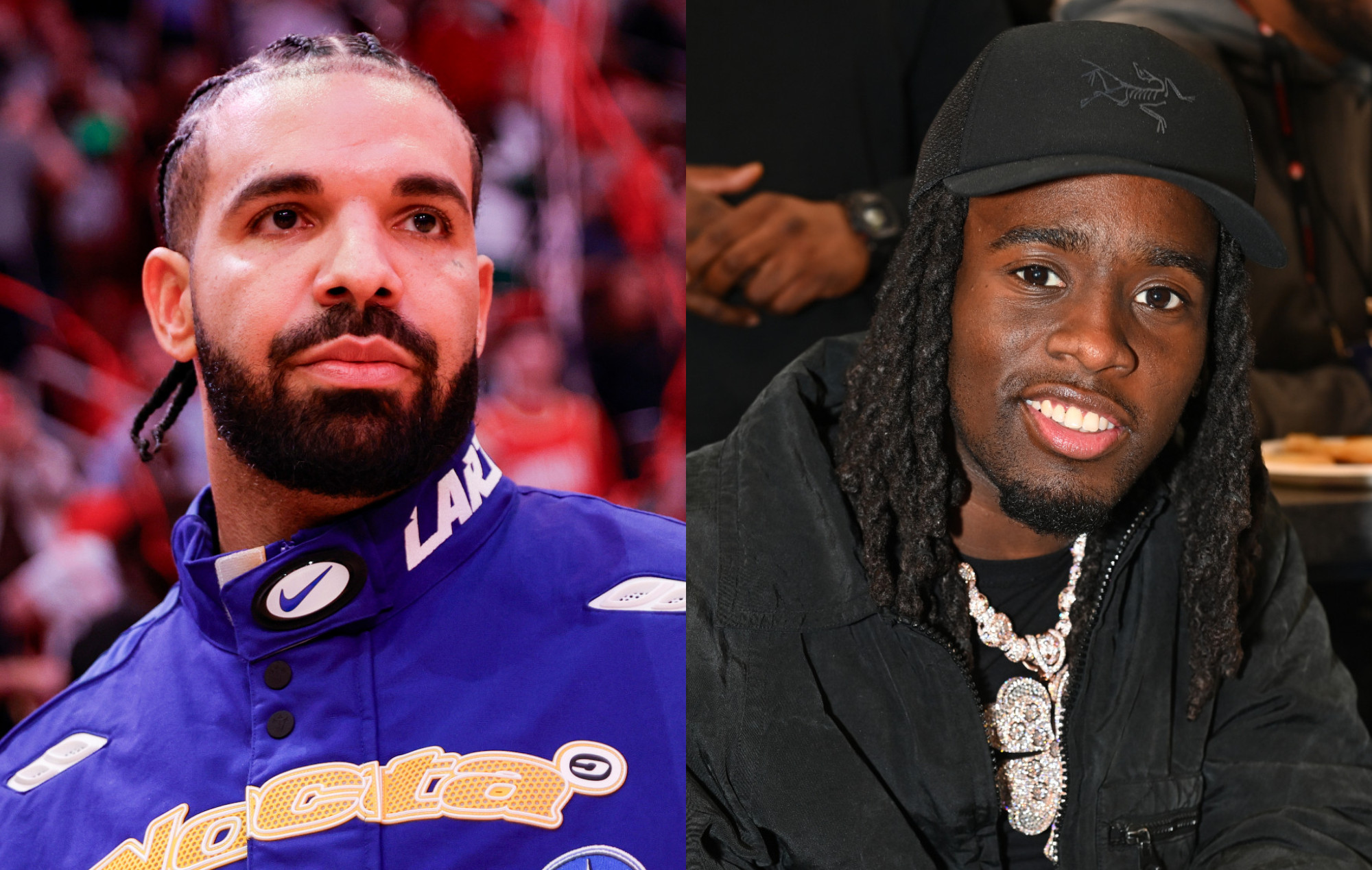 Kai Cenat reacts to being named in Drake’s UMG lawsuit: “Why am I in this shit?”