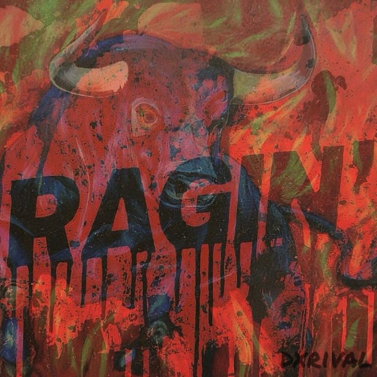 dxrival Pushes Genre Boundaries with His Release “Ragin”