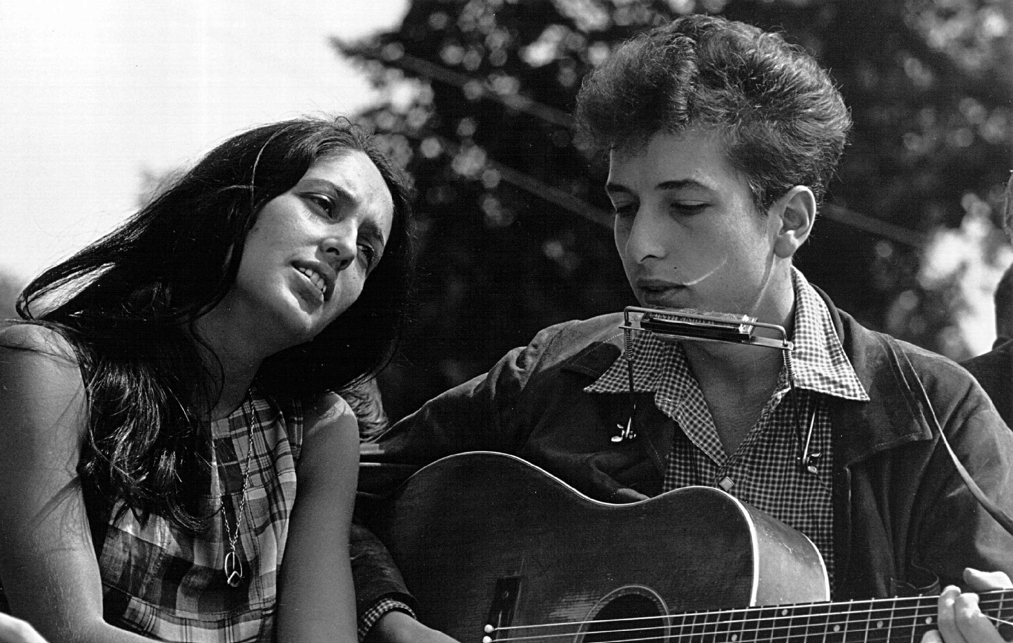 Did Bob Dylan and Joan Baez end up together? ‘A Complete Unknown’ romance explained 