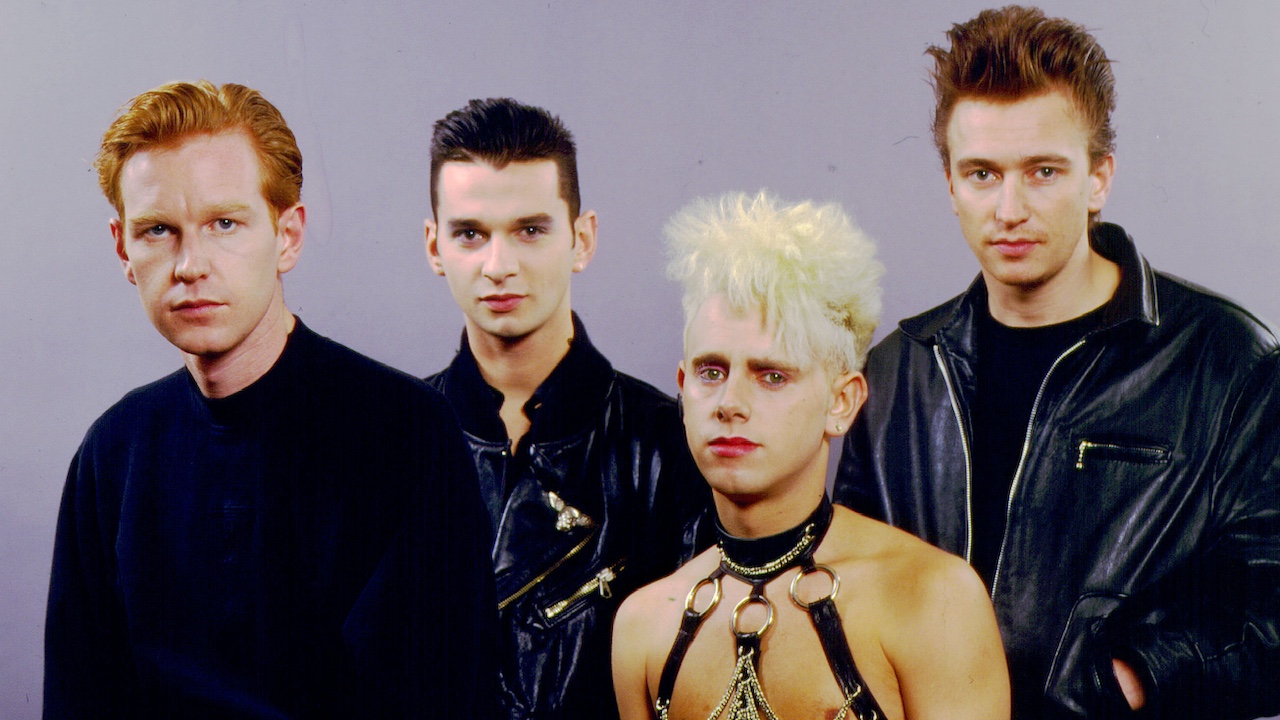 “I was dead against it… I have to say I was sulking for no reason”: the Depeche Mode classic that Martin Gore was opposed to, despite the fact he wrote it