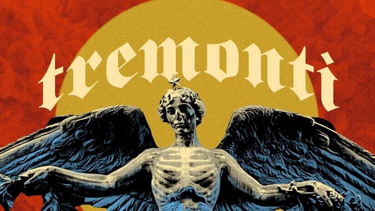 “Each of the dozen tracks is based on a gigantic riff”: Mark Tremonti finds a way to expand his palette on The End Will Show Us How