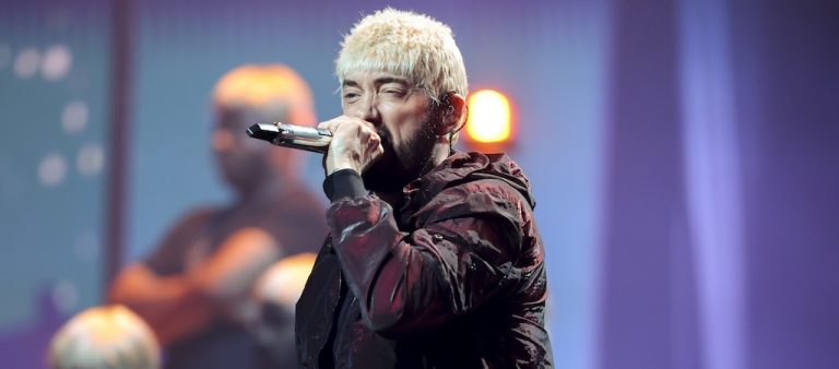 Eminem’s Recent Song Leaks Were Condemned By The Rapper’s Spokesman