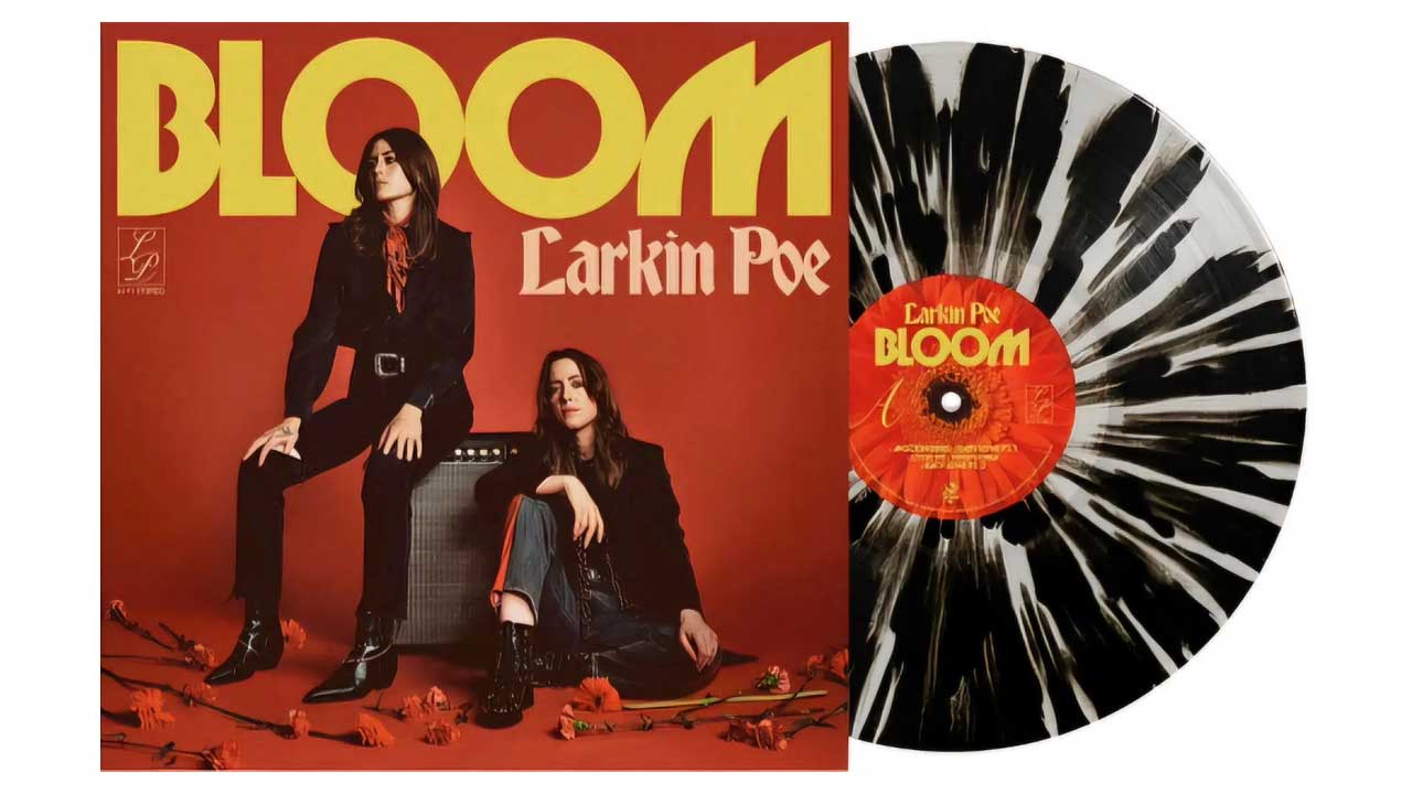 “The joy is more joyous, the heartbreak more alluring”: Larkin Poe serve up more country-infused rock’n’roll on Bloom