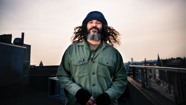 “My friend’s mom had connections with the Grateful Dead and could score good acid.” Kyuss legend Brant Bjork was destined for a life in rock’n’roll