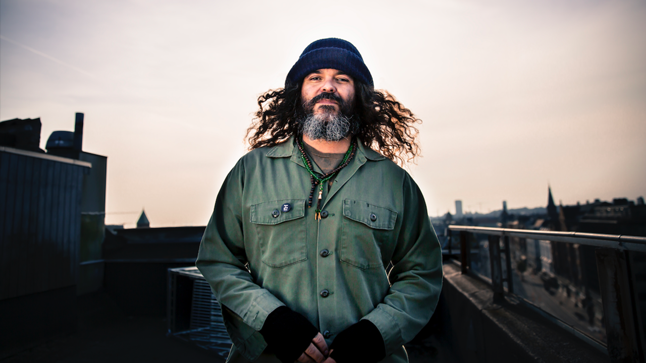 “My friend’s mom had connections with the Grateful Dead and could score good acid.” Kyuss legend Brant Bjork was destined for a life in rock’n’roll