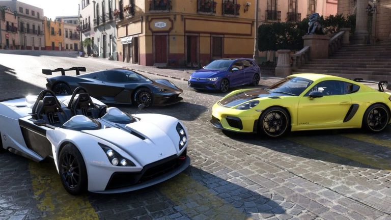 ‘Forza Horizon 5’ PS5 release date, Horizon Realms update, and everything we know