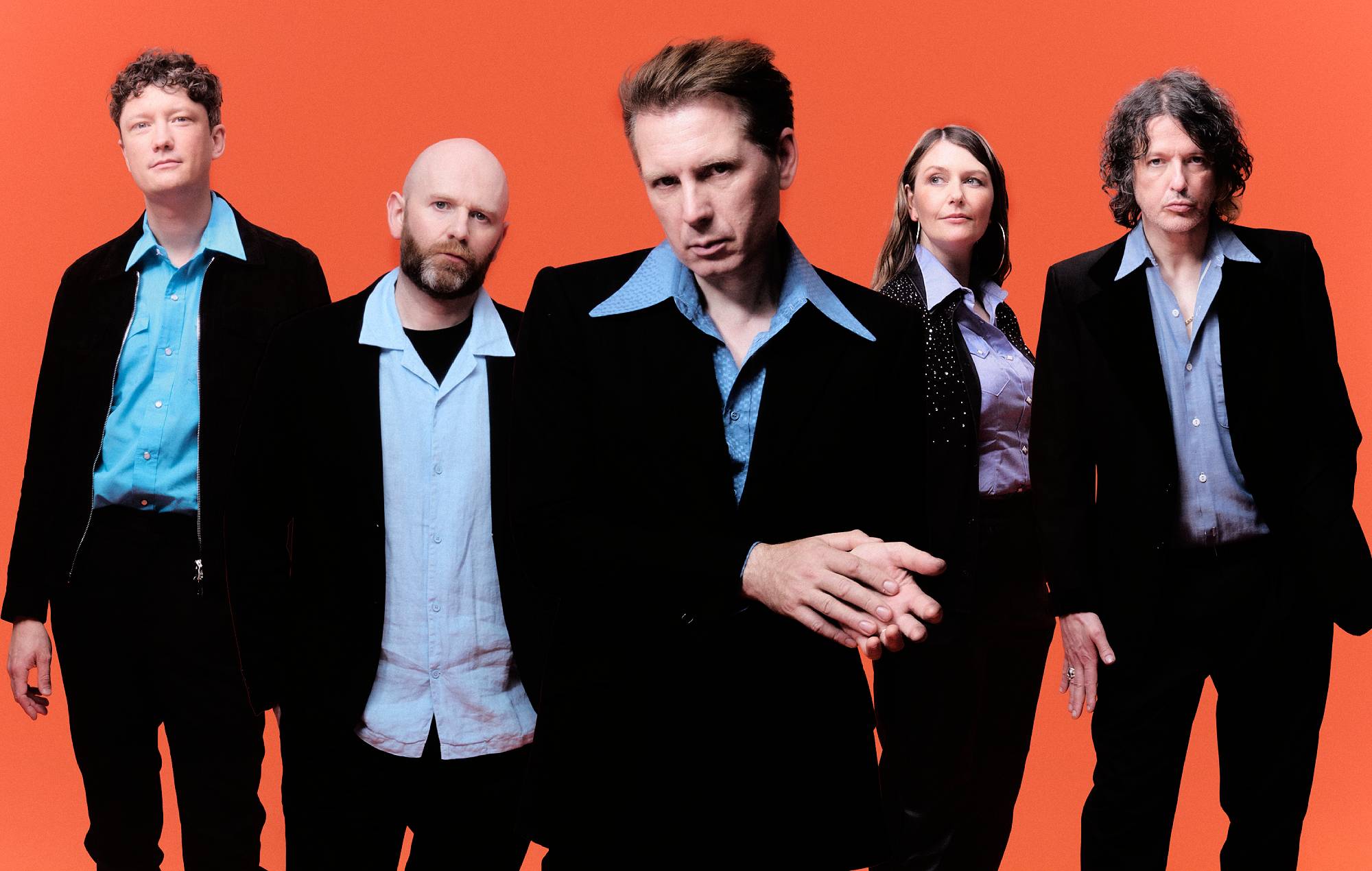 Franz Ferdinand – ‘The Human Fear’ review: art-rock icons prove they can still take you out