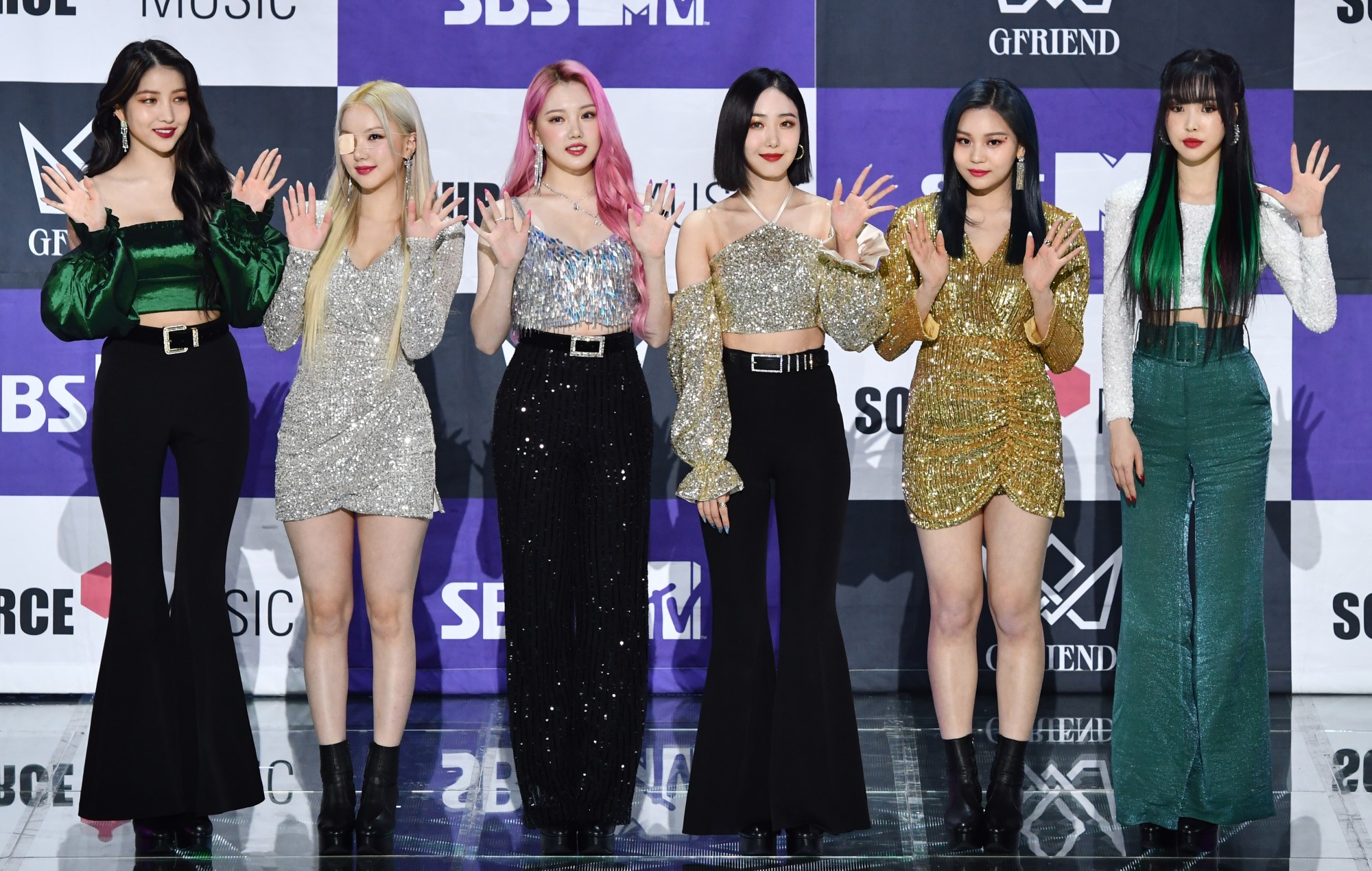 GFRIEND say they “had confidence” the group would eventually reunite