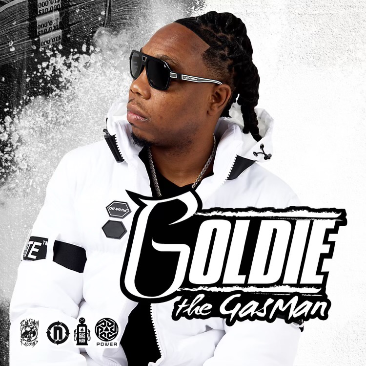 From the Streets of Waco to Stardom: The Rise of Goldie The Gasman