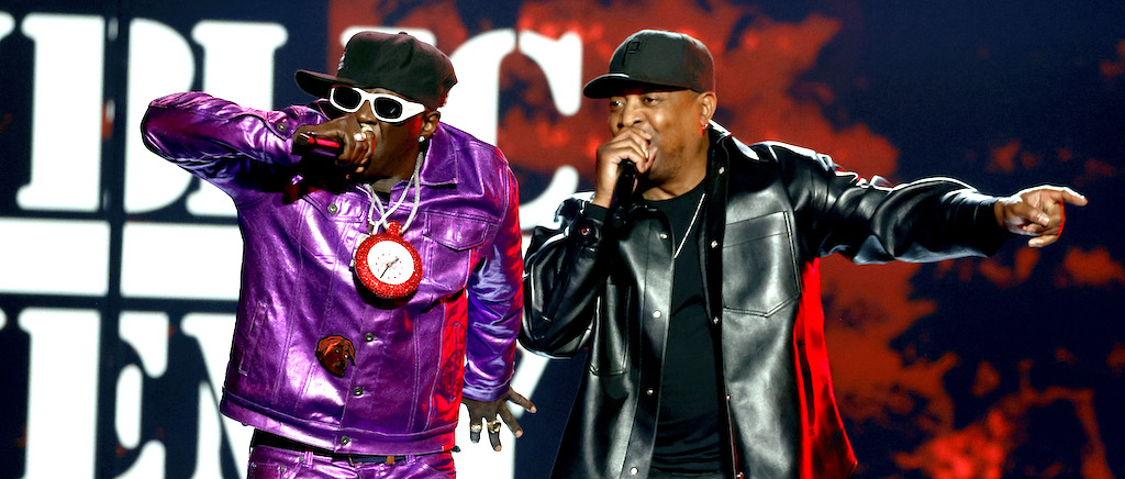 Chuck D Speaks Out Against People Misusing Public Enemy’s ‘Burn Hollywood Burn’ During The LA Fires