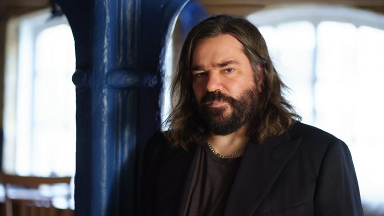 Matt Berry shares psychedelic new single Wedding Photo Stranger