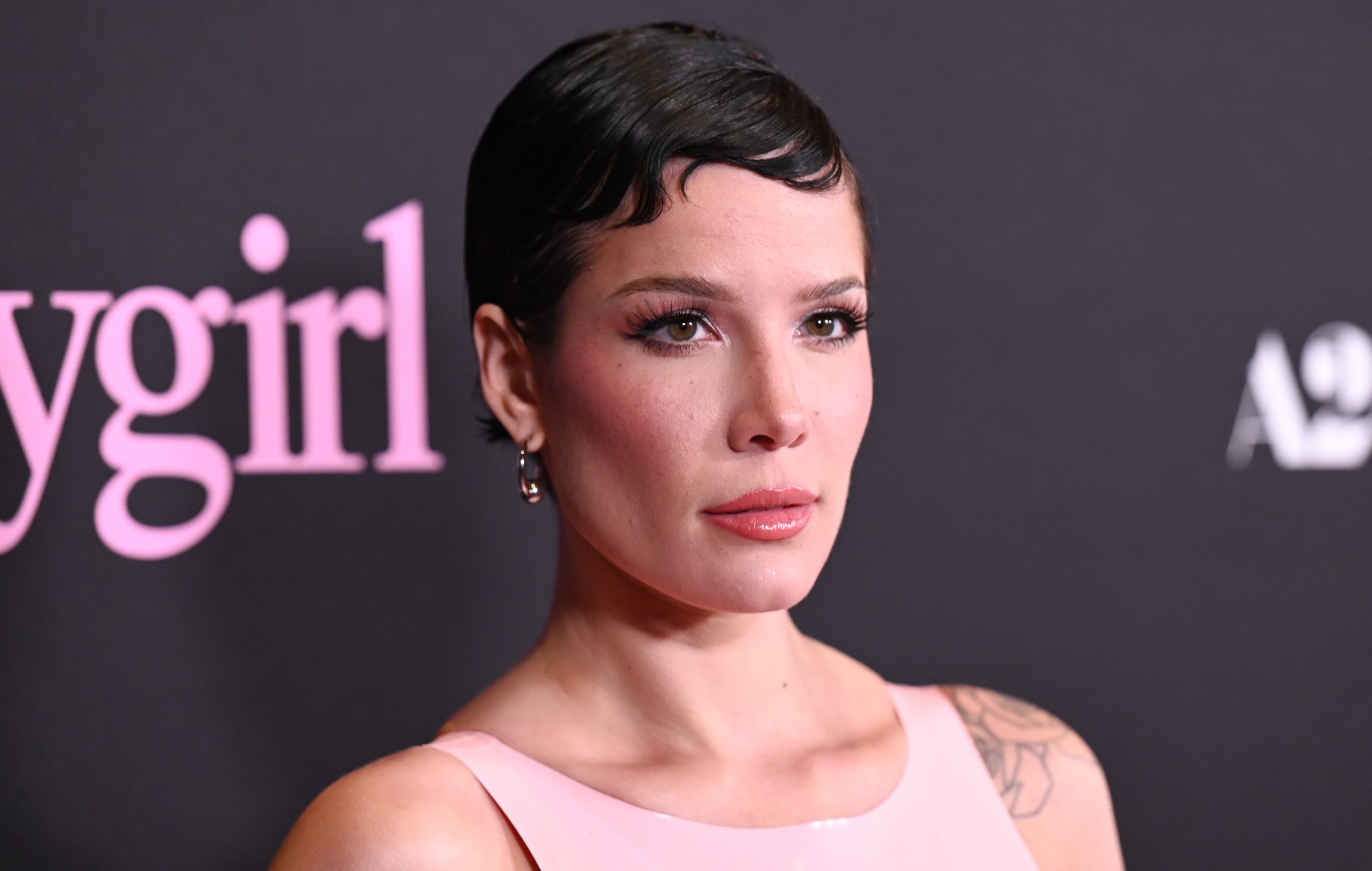 Halsey reveals she used to book hardcore and metal gigs before fame: “I super fuck with hardcore”