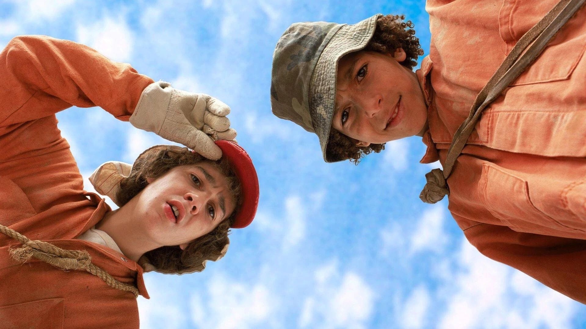 ‘Holes’ getting gender-swapped TV reboot