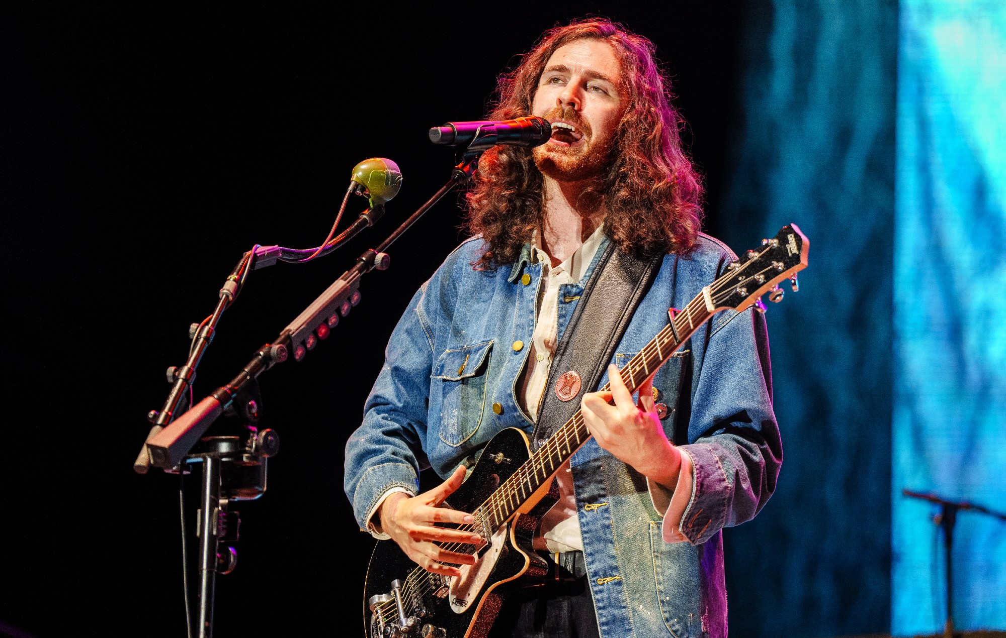 Hozier adds new US summer dates to 2025 ‘Unreal Unearth’ tour