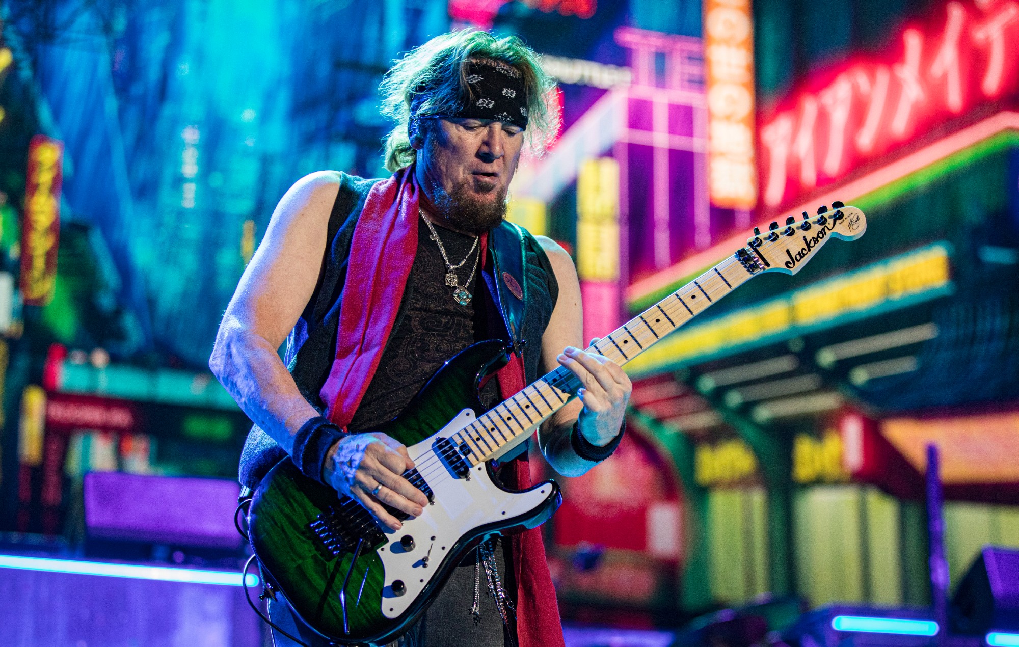 Iron Maiden guitarist Adrian Smith’s Malibu home destroyed in wildfires