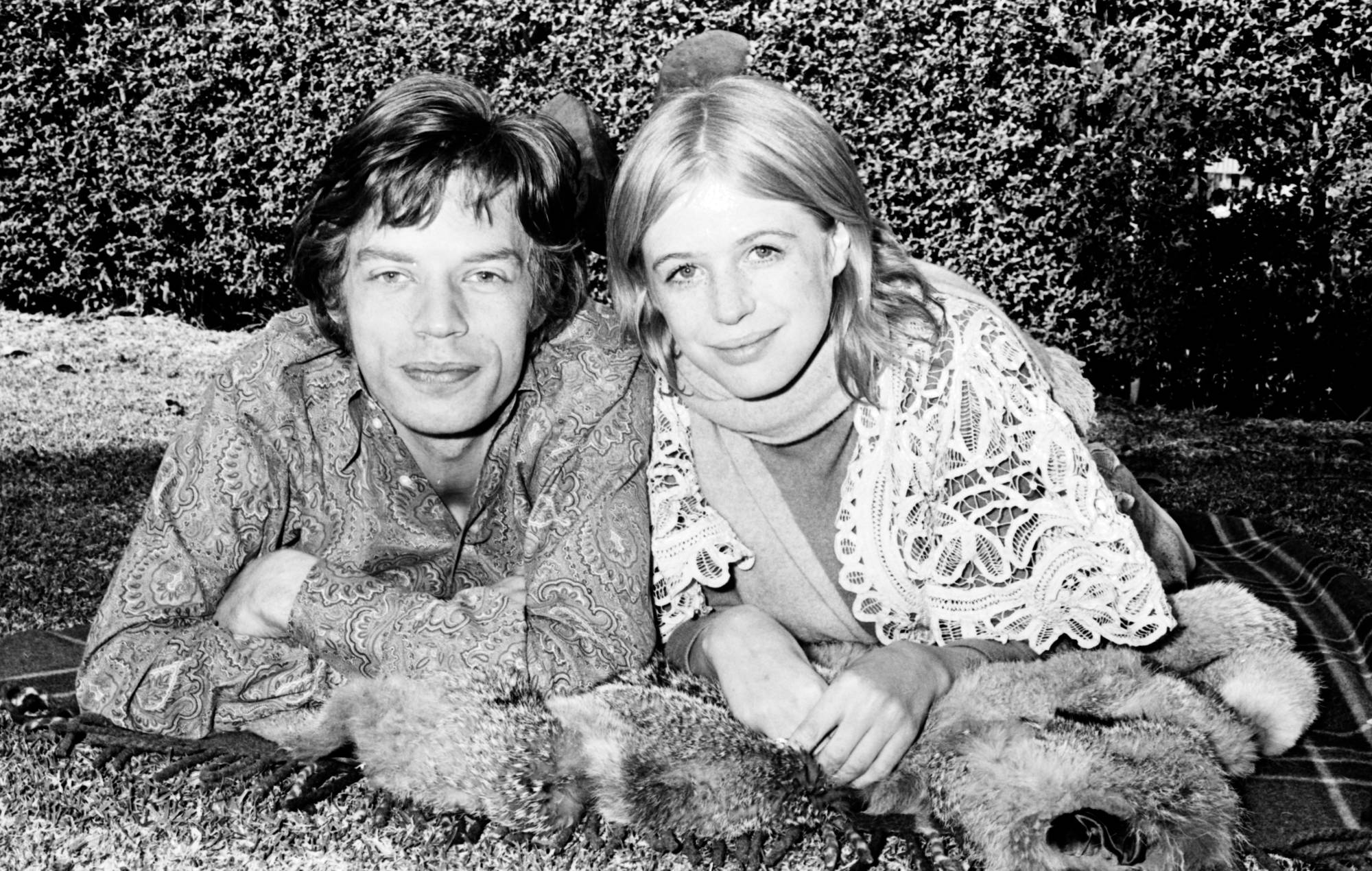 Mick Jagger shares tribute to Marianne Faithfull: “She was so much part of my life for so long”