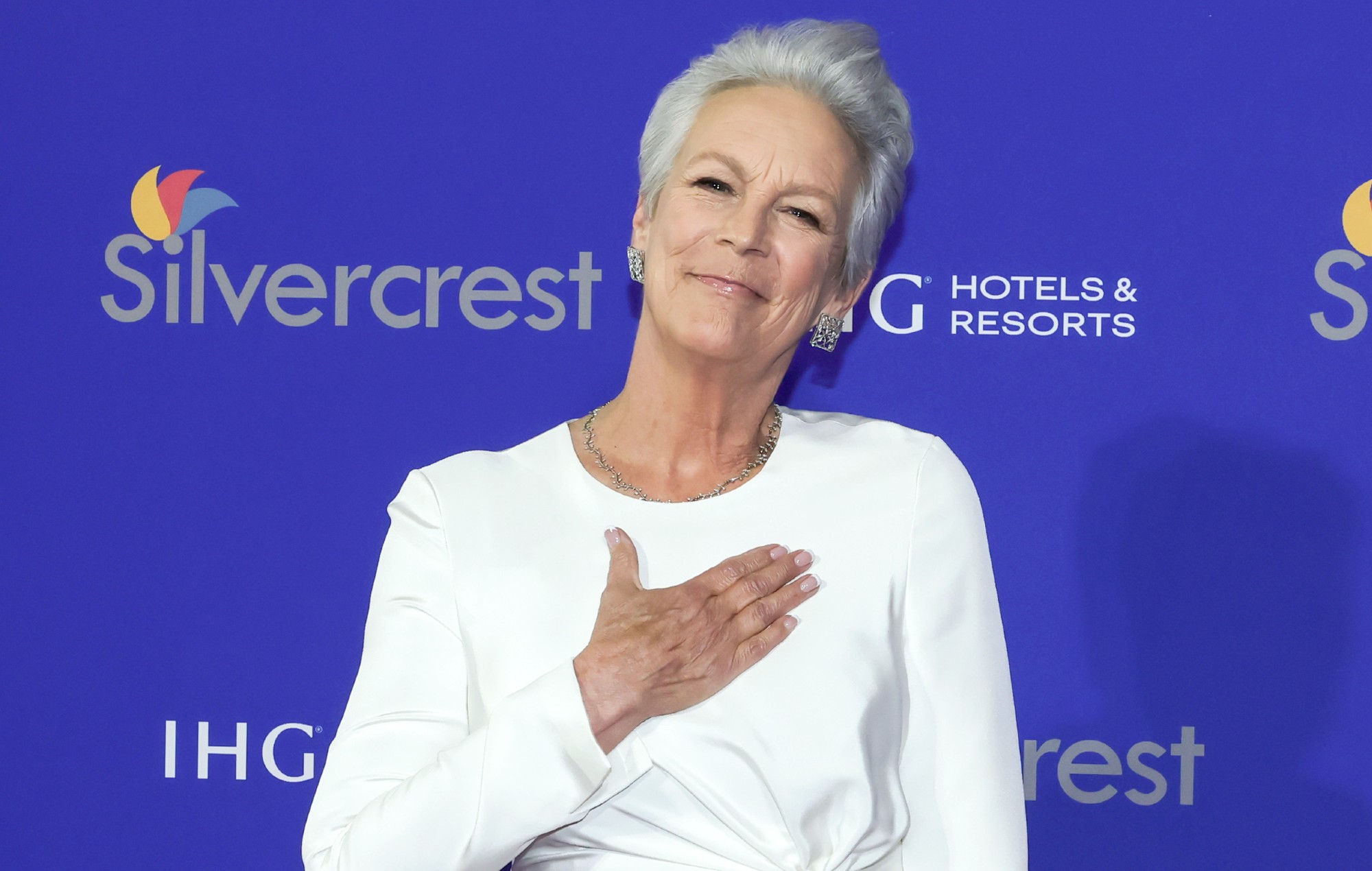 Jamie Lee Curtis donates $1million to Los Angeles wildfire relief efforts