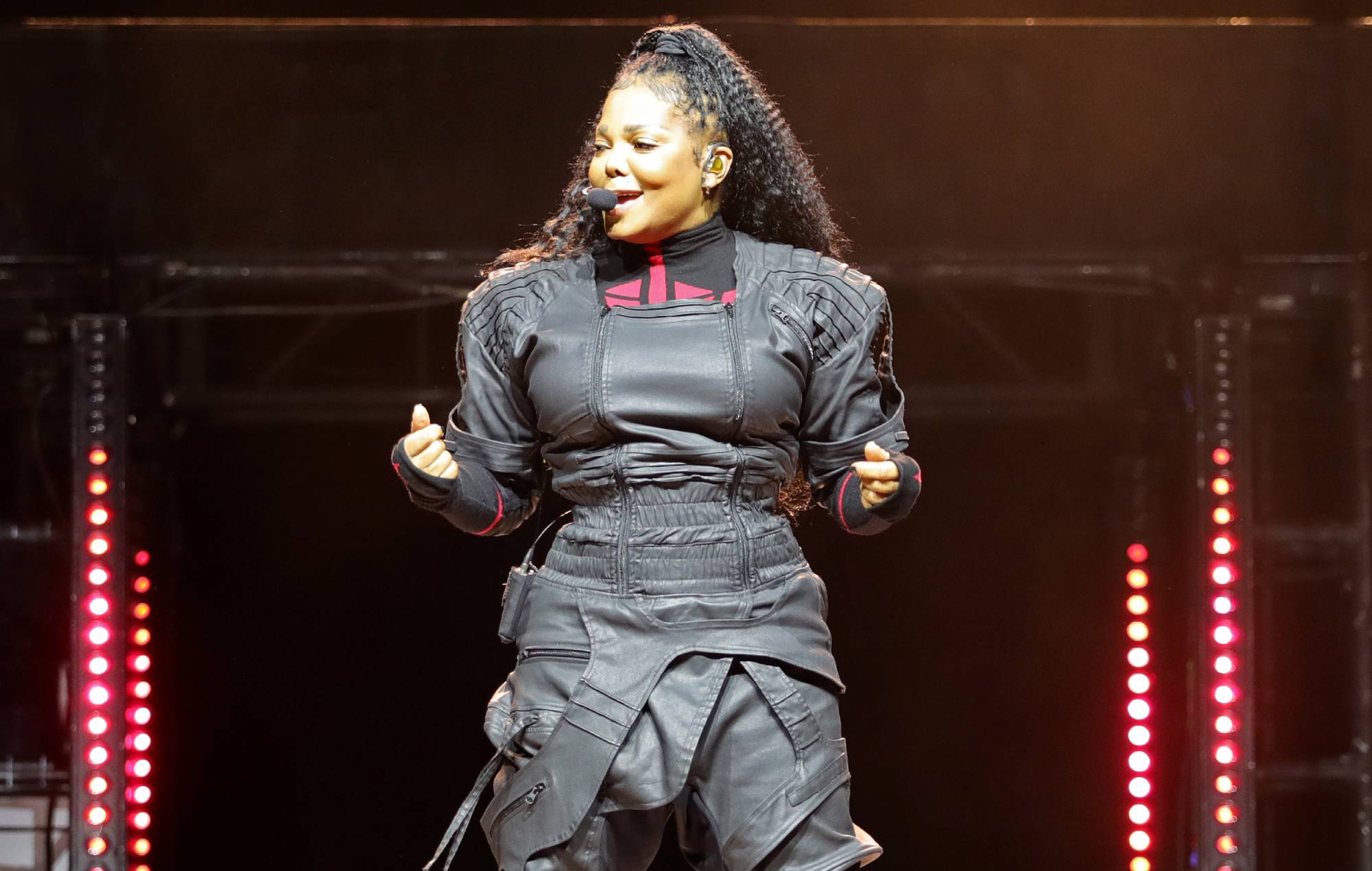 Janet Jackson extends her Las Vegas residency