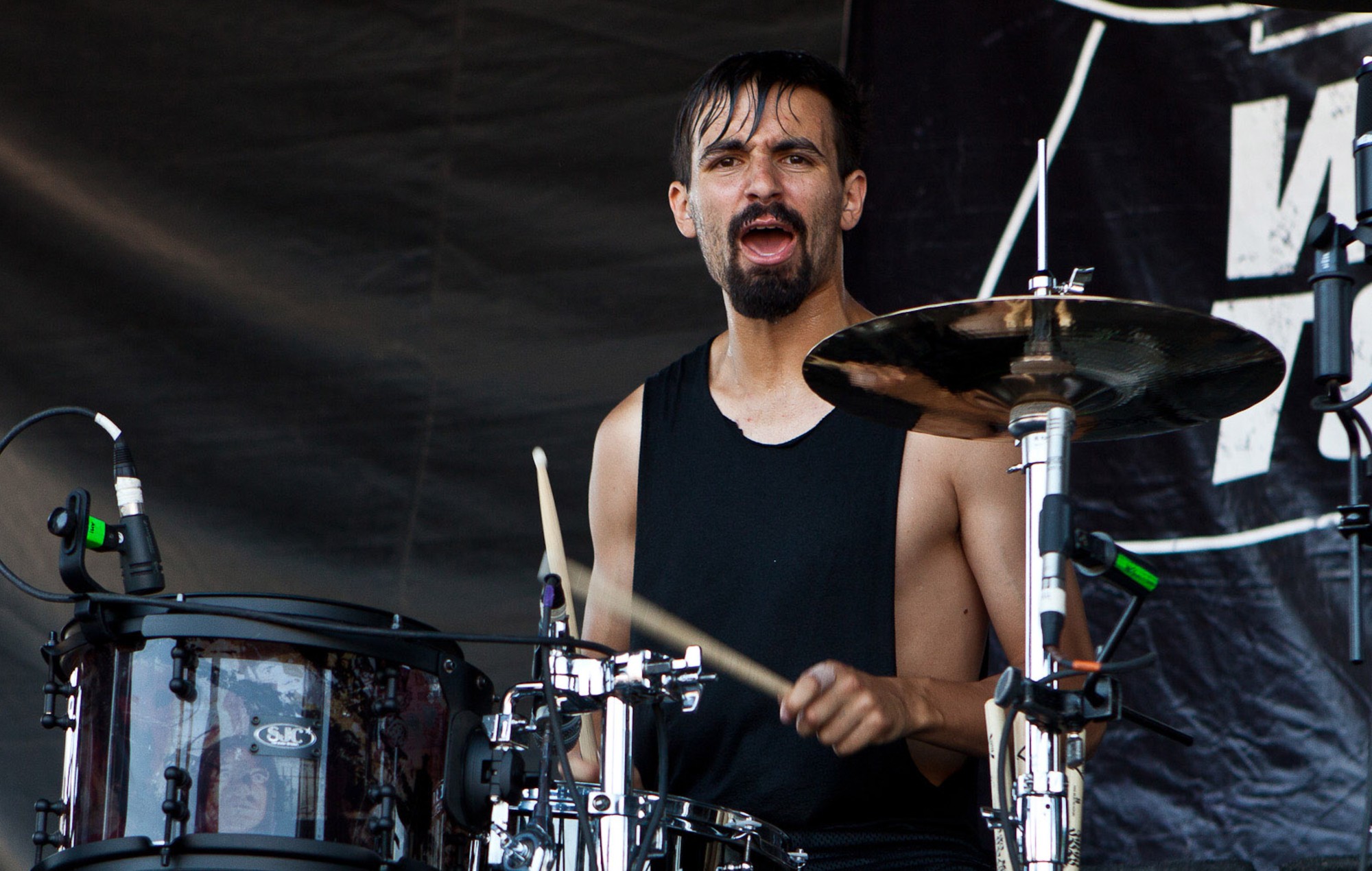 Ex-Slipknot drummer Jay Weinberg is working on a solo album