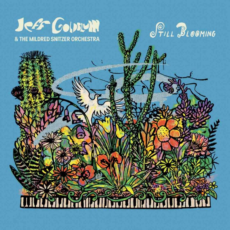 Jeff Goldblum Announces New Album, ‘Still Blooming’