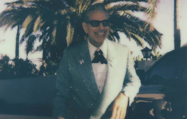 Jeff Goldblum announces new album ‘Still Blooming’ – featuring Ariana Grande, Scarlett Johansson and more