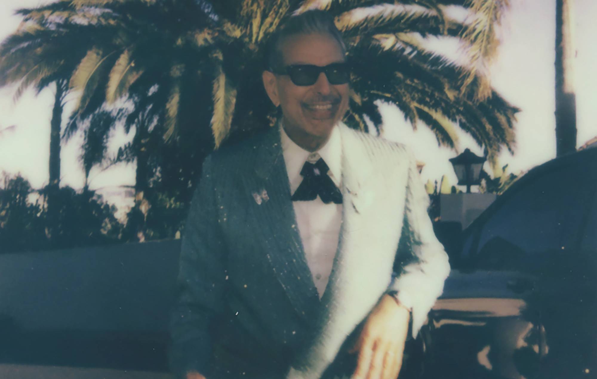 Jeff Goldblum announces new album ‘Still Blooming’ – featuring Ariana Grande, Scarlett Johansson and more