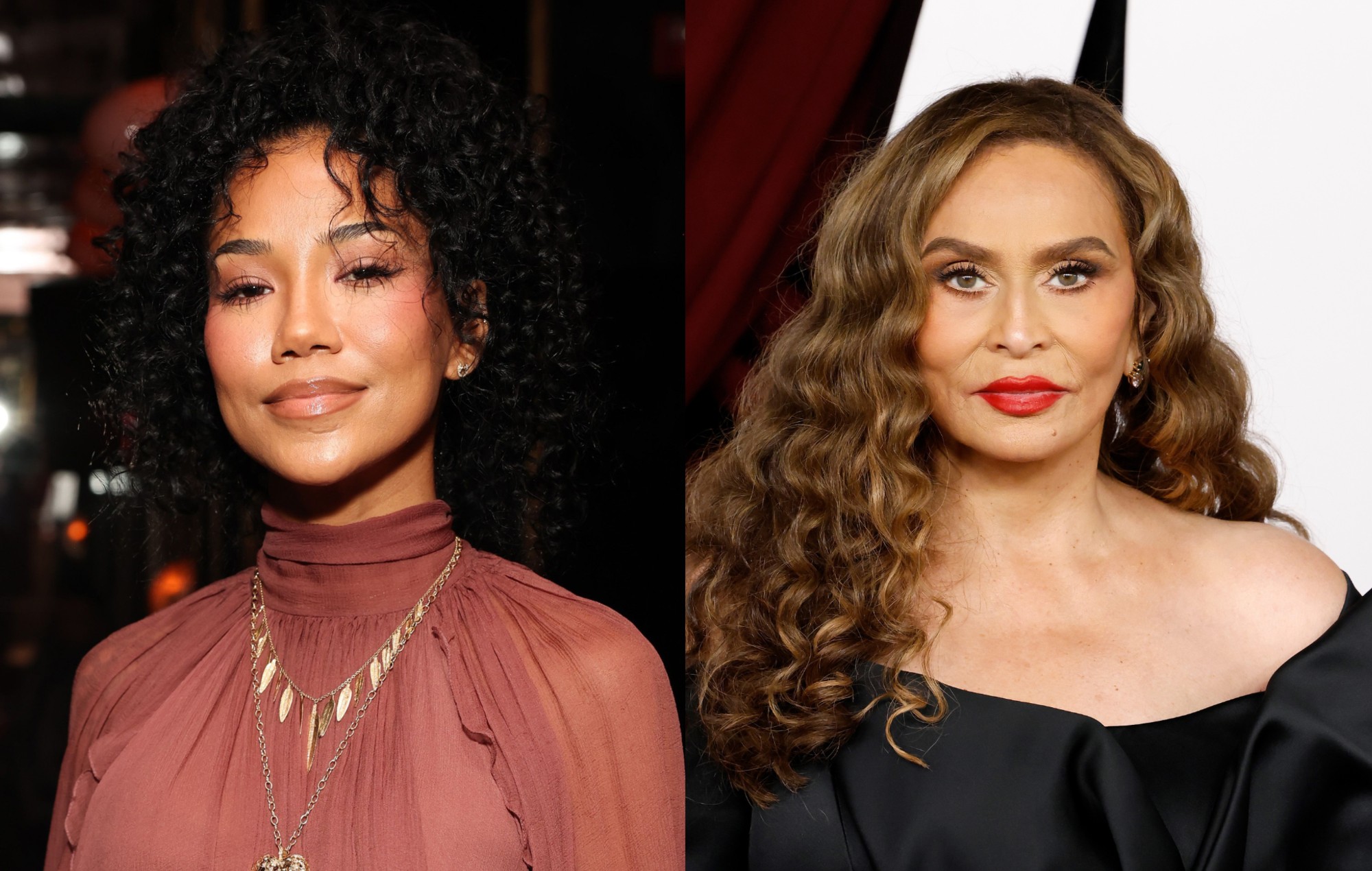 Jheńe Aiko and Beyoncé’s mother Tina Knowles reveal they’ve lost their homes in the LA wildfires